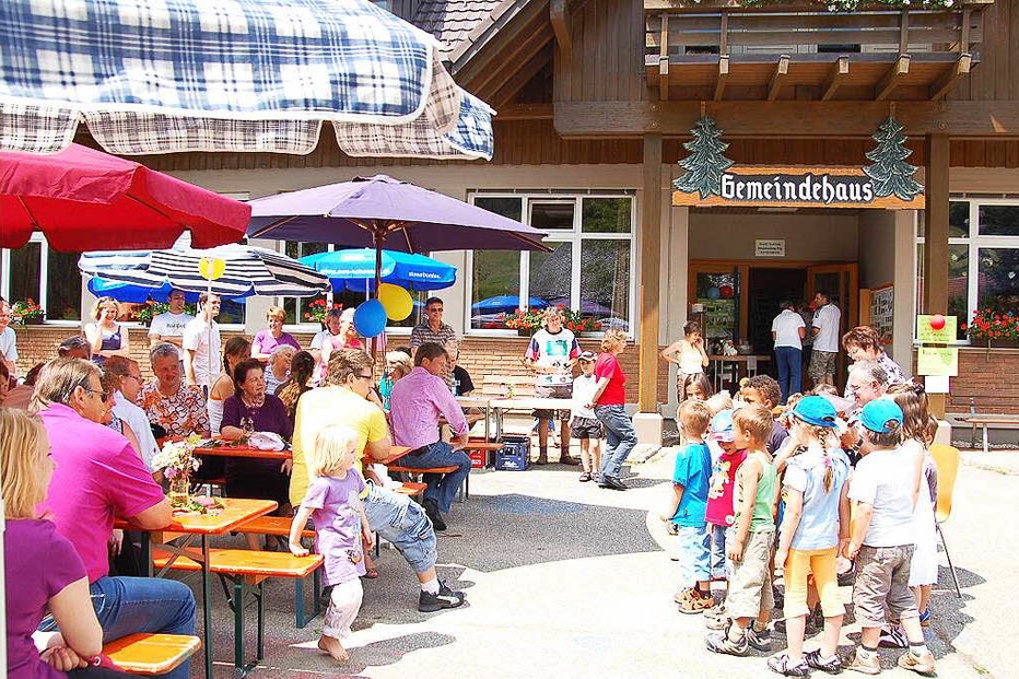 Kath. Kindergarten St. Franziskus Präg - Todtnau Kath. Kindergarten St. Franziskus Präg - Todtnau