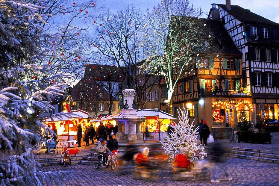 Altstadt Colmar (Frankreich) Badische Zeitung TICKET