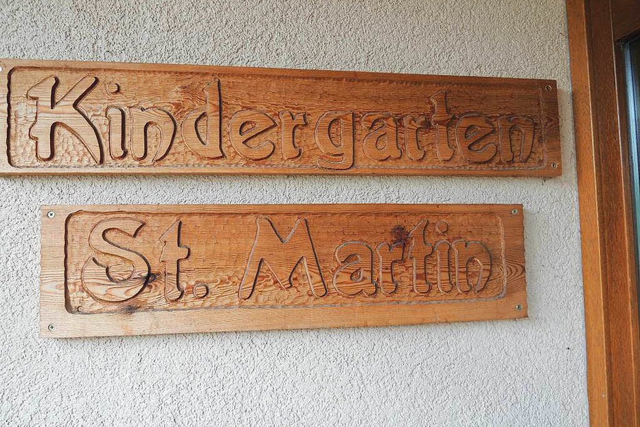 Kath. Kindergarten St. Martin - Biederbach Kath. Kindergarten St. Martin - Biederbach
