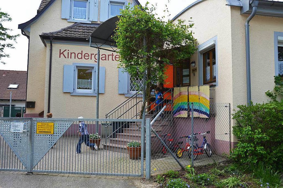 Regenbogen-Kindergarten (Niederweiler) - Müllheim Regenbogen-Kindergarten (Niederweiler) - Müllheim