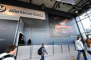 Mercedes-Benz-Hall (Europa-Park)