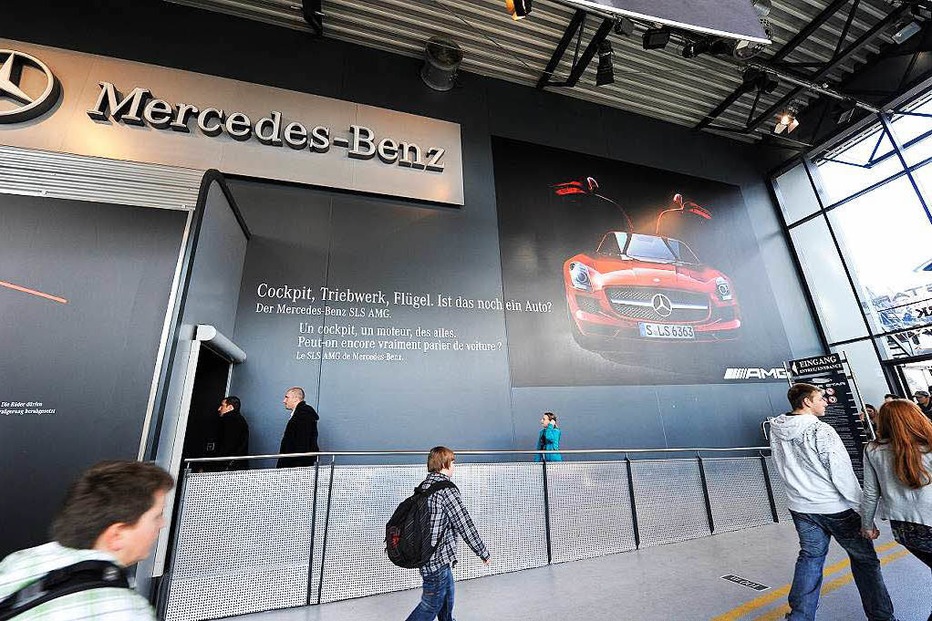 Mercedes-Benz-Hall (Europa-Park) - Rust Mercedes-Benz-Hall (Europa-Park) - Rust