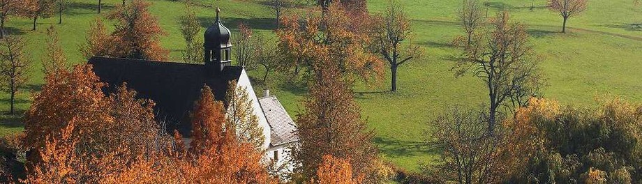 Schau’ mal rein: Kapellen in der Region Schau’ mal rein: Kapellen in der Region