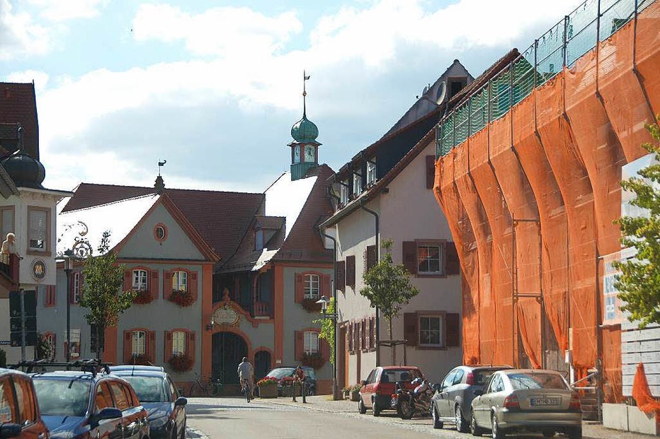 Bürgerhaus Alte Schule - Riegel Bürgerhaus Alte Schule - Riegel