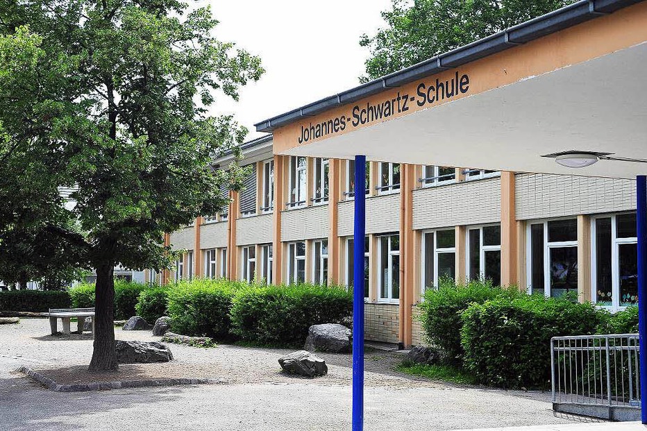 Johannes-Schwartz-Schule (Lehen) - Freiburg Johannes-Schwartz-Schule (Lehen) - Freiburg