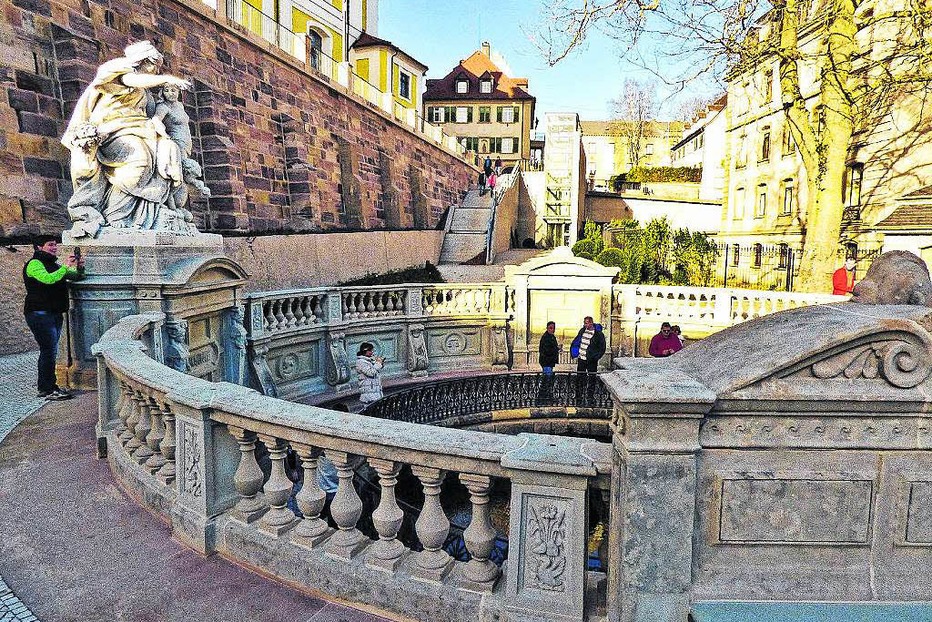Donauquelle - Donaueschingen Donauquelle - Donaueschingen