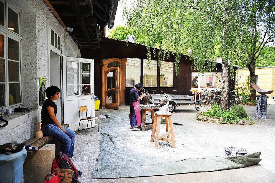 Edith Maryon Kunstschule Munzingen - Freiburg Edith Maryon Kunstschule Munzingen - Freiburg