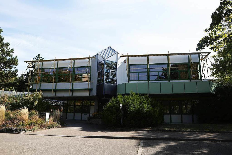 Berufliche Schule im Mauerfeld - Lahr Berufliche Schule im Mauerfeld - Lahr
