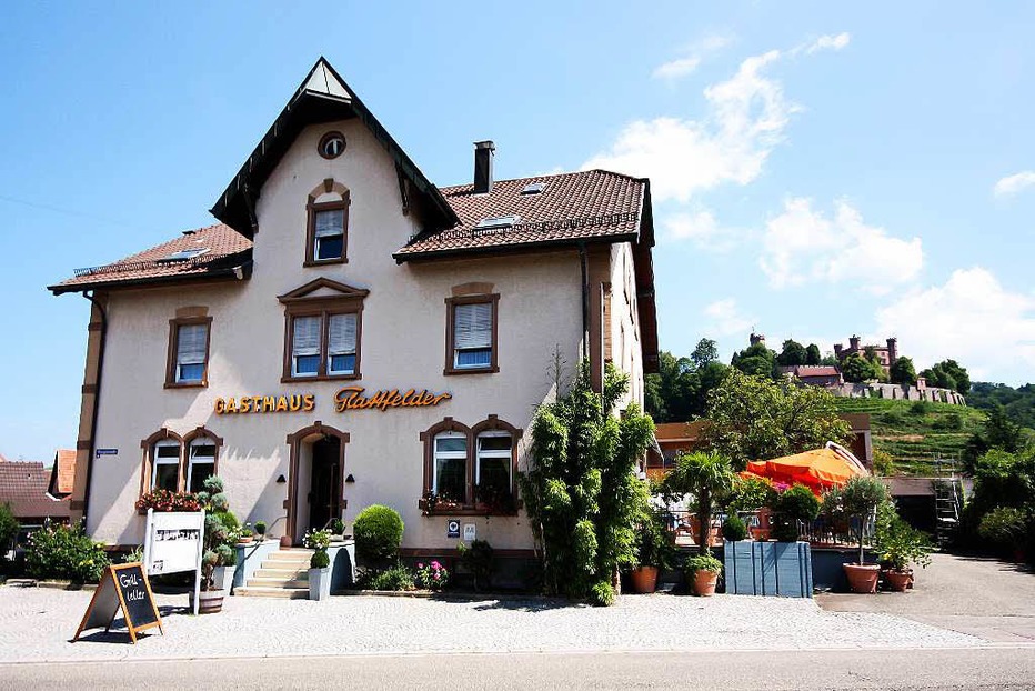 Edys Restaurant im Glattfelder - Ortenberg Edys Restaurant im Glattfelder - Ortenberg