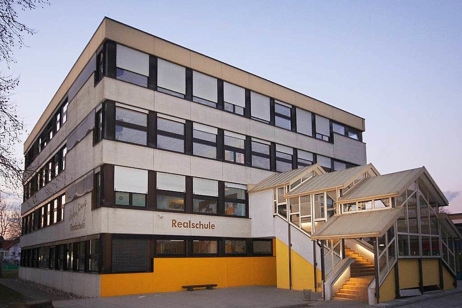 Stefan-Zweig-Realschule Endingen - Endingen Stefan-Zweig-Realschule Endingen - Endingen