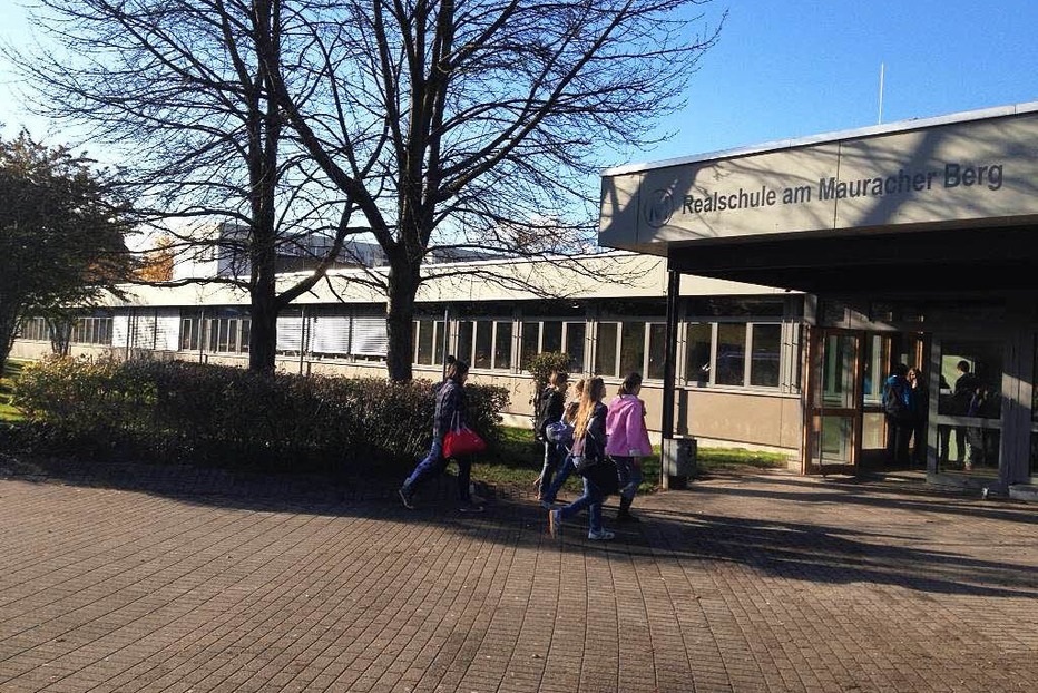 Realschule am Mauracher Berg - Denzlingen Realschule am Mauracher Berg - Denzlingen