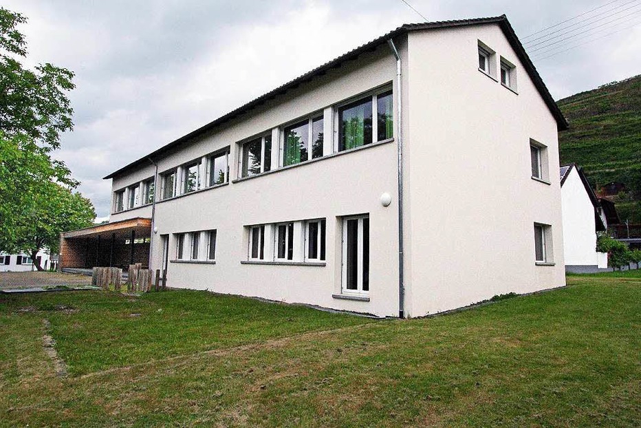 Eugen-Biser-Schule Oberbergen - Vogtsburg Eugen-Biser-Schule Oberbergen - Vogtsburg
