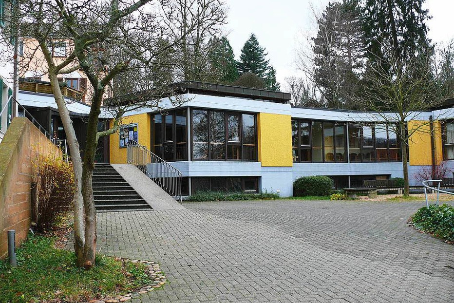 Evangelisches Gemeindezentrum - Badenweiler Evangelisches Gemeindezentrum - Badenweiler