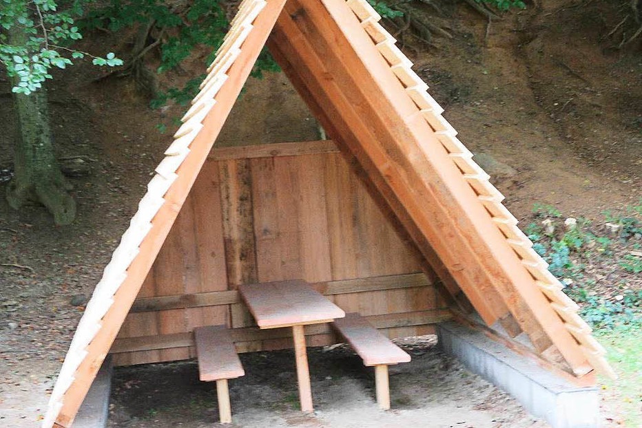 Waldspielplatz Buchholz-Batzenhäusle - Waldkirch Waldspielplatz Buchholz-Batzenhäusle - Waldkirch