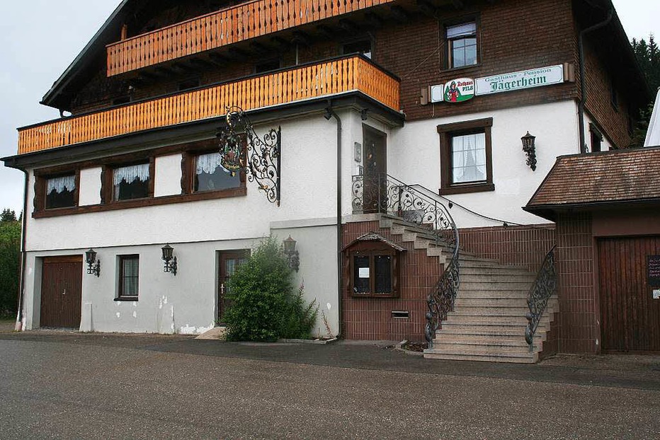 Gasthaus Jägerheim auf dem Rinken - Hinterzarten Gasthaus Jägerheim auf dem Rinken - Hinterzarten