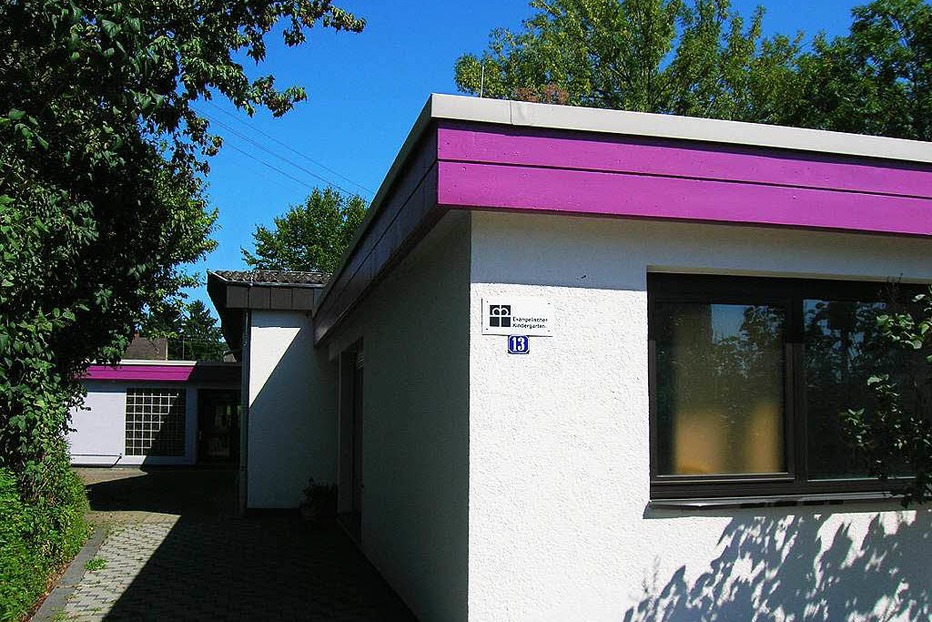 Ev. Kindergarten Wunderfitz (Kollmarsreute) - Emmendingen Ev. Kindergarten Wunderfitz (Kollmarsreute) - Emmendingen