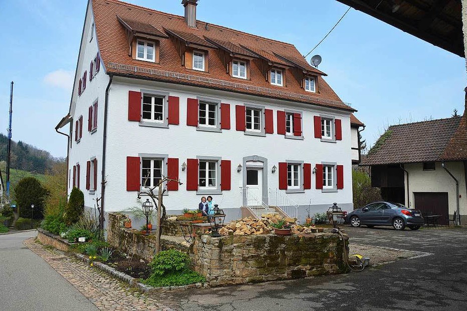 Dorfgasthaus Schwanen Lipburg (geschlossen) - Badenweiler Dorfgasthaus Schwanen Lipburg (geschlossen) - Badenweiler