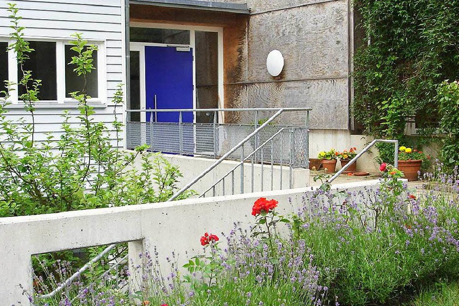 Montessori Kinderhaus auf dem Bühl (Brombach) - Lörrach Montessori Kinderhaus auf dem Bühl (Brombach) - Lörrach
