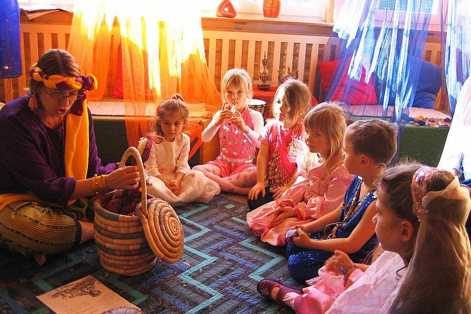 Kindergarten Farbdüpfli (Weitenau) - Steinen Kindergarten Farbdüpfli (Weitenau) - Steinen
