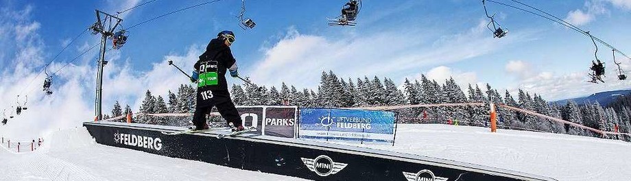 Snowparks Snowparks