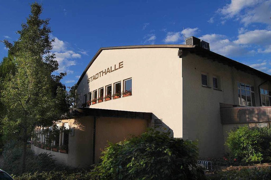 Stadthalle - Mahlberg Stadthalle - Mahlberg