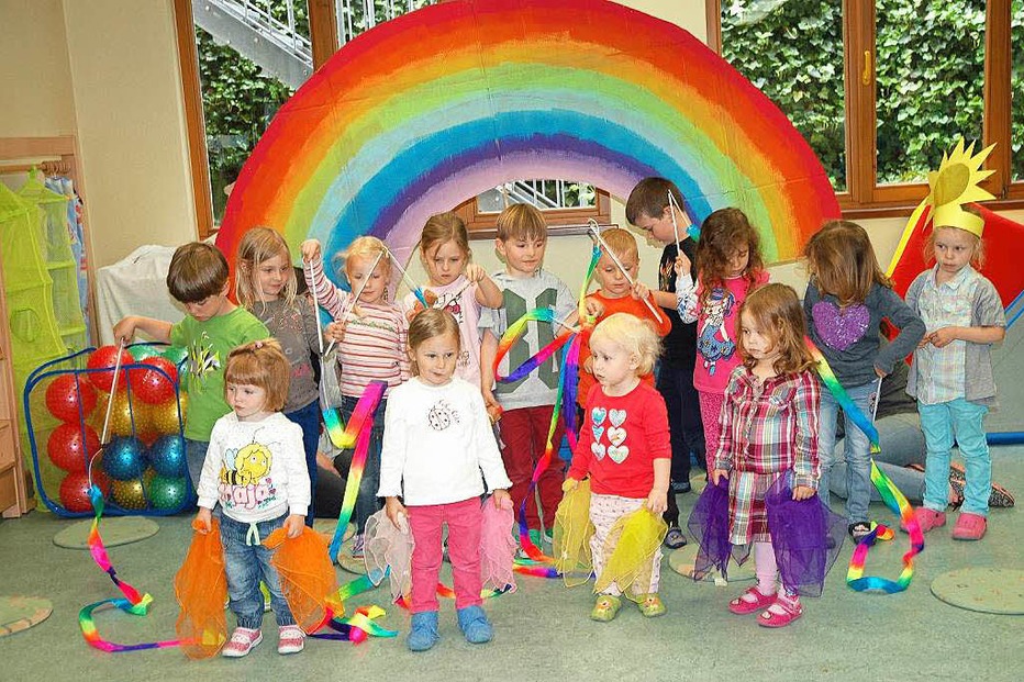 Kindergarten Arche Noach (Niederhof) - Murg Kindergarten Arche Noach (Niederhof) - Murg