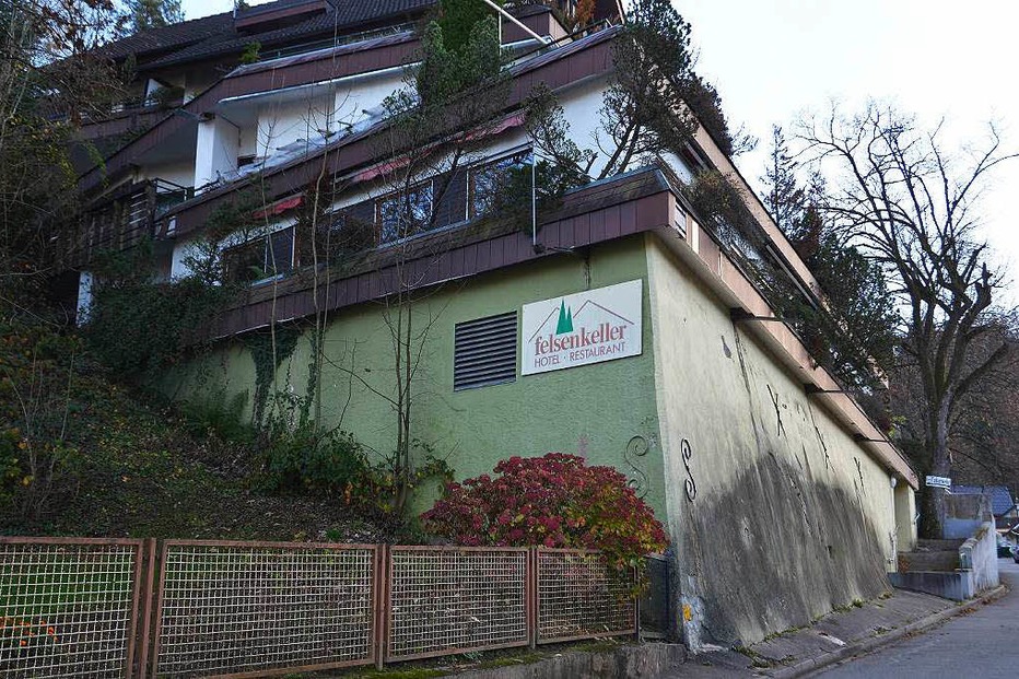 Gasthaus Felsenkeller (geschlossen) - Waldkirch Gasthaus Felsenkeller (geschlossen) - Waldkirch