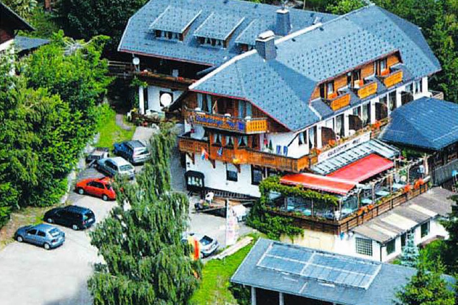 Hotel-Restaurant Dachsberger Hof - Dachsberg Hotel-Restaurant Dachsberger Hof - Dachsberg