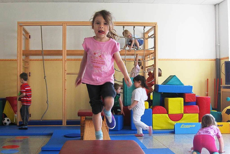 Städt. Kindergarten Markgräflerstraße - Weil am Rhein Städt. Kindergarten Markgräflerstraße - Weil am Rhein