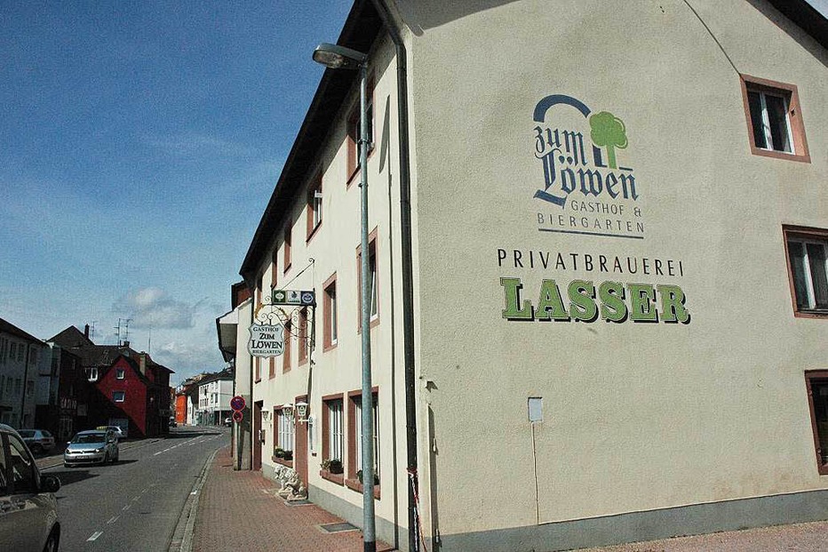 Gasthaus zum Löwen (Grenzach) - Grenzach-Wyhlen Gasthaus zum Löwen (Grenzach) - Grenzach-Wyhlen