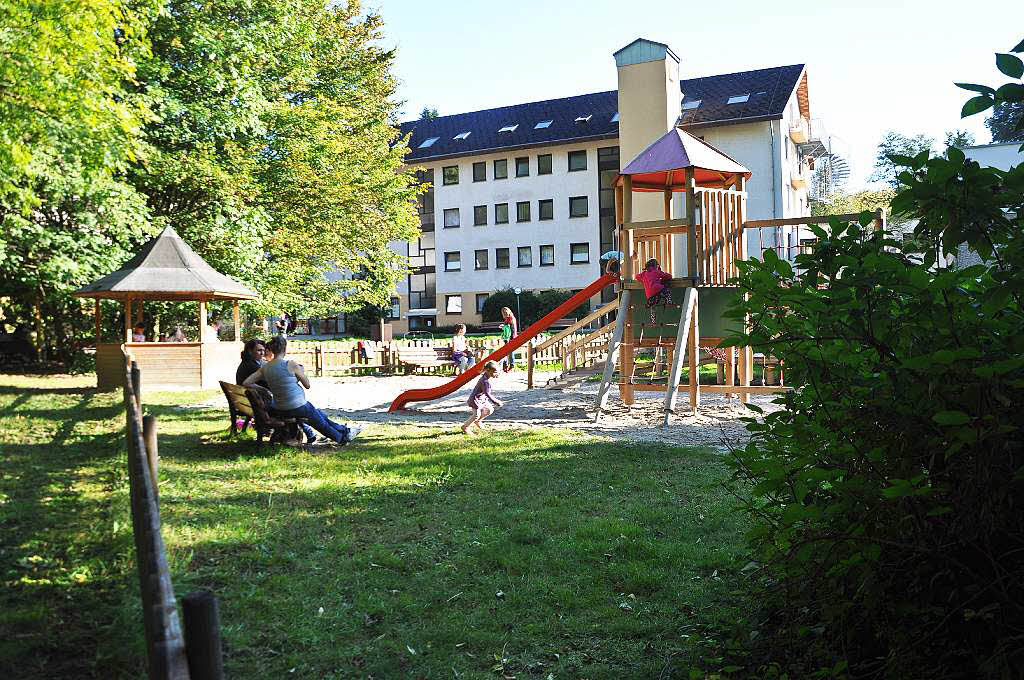 ElternKindFachklinik Staufen Badische Zeitung TICKET