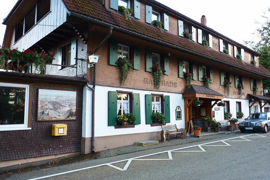 Gasthaus Haldenhof (Neuenweg-Heubronn) - Kleines Wiesental Gasthaus Haldenhof (Neuenweg-Heubronn) - Kleines Wiesental