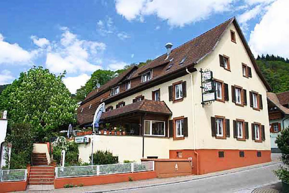 Landgasthaus Sonne (Schweighof) - Badenweiler Landgasthaus Sonne (Schweighof) - Badenweiler
