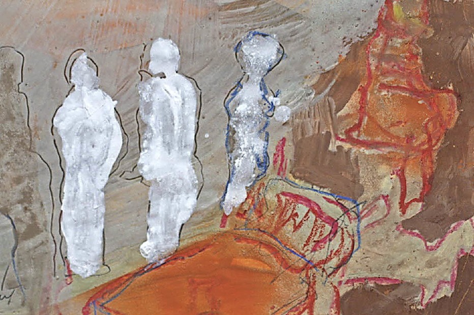 ausstellung in ebringen werke von rainer braxmaier im badischen werke von rainer braxmaier im badischen kunstforum badische zeitung ticket