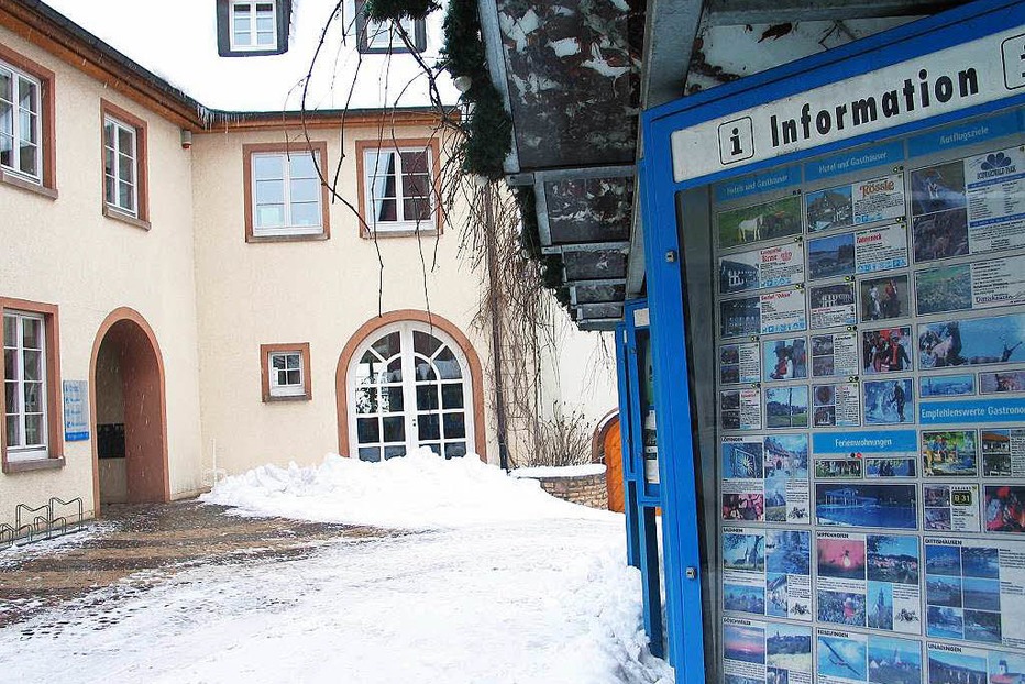 Tourist-Information - Löffingen Tourist-Information - Löffingen