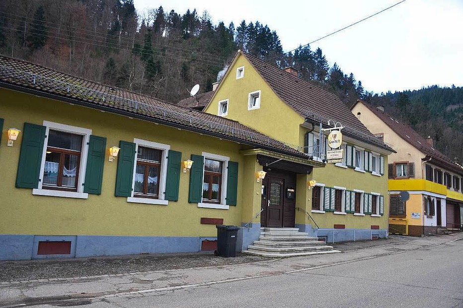 Gasthaus Trudpertstüble (geschlossen) - Münstertal Gasthaus Trudpertstüble (geschlossen) - Münstertal