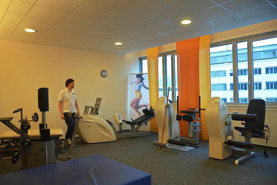Gesundheitszentrum Hölderle-Carré - Freiburg Gesundheitszentrum Hölderle-Carré - Freiburg