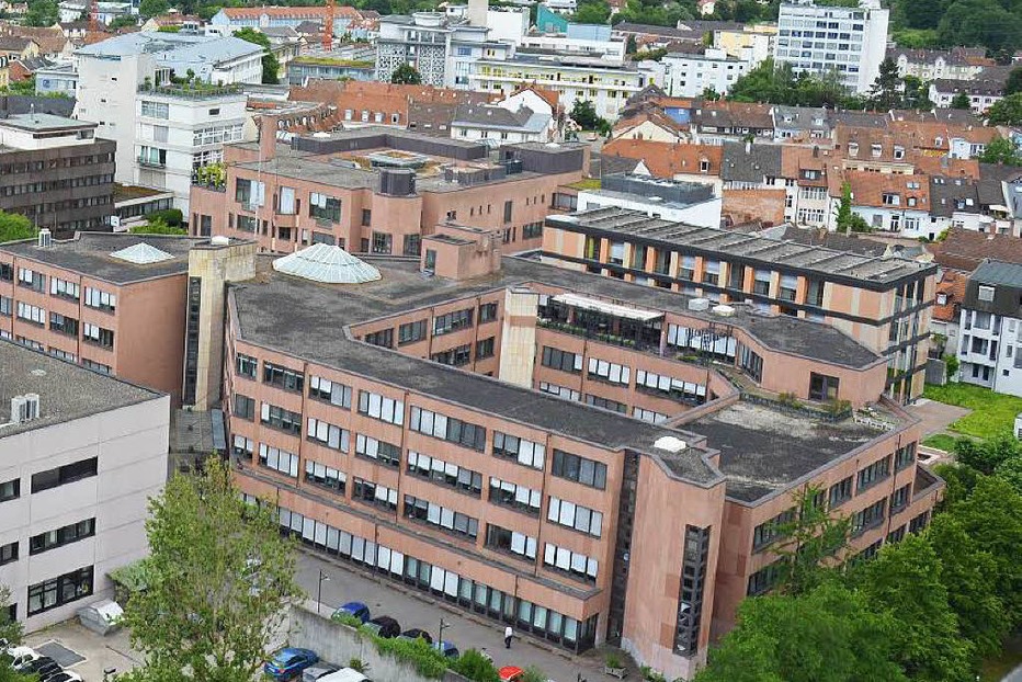 Landratsamt - Lörrach Landratsamt - Lörrach