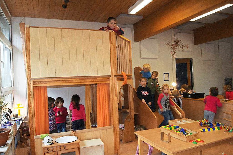 Kindergarten Spatzennest (Oberprechtal) - Elzach Kindergarten Spatzennest (Oberprechtal) - Elzach