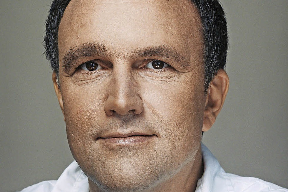 Lesung NahostRedakteur Michael Lüders stellt neuen Thriller vor