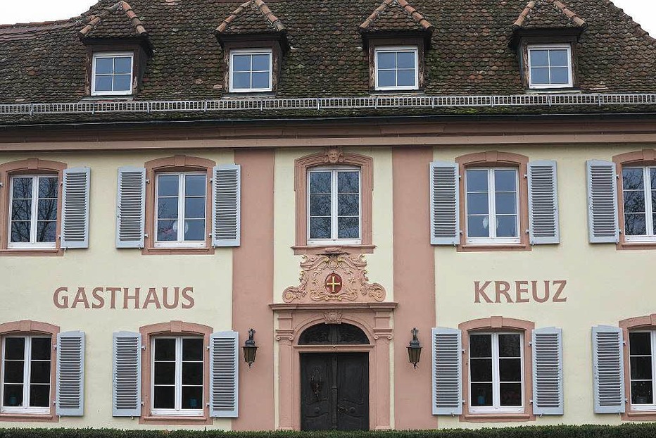Restaurant Kreuz - Müllheim Restaurant Kreuz - Müllheim
