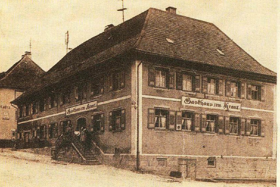 Gasthaus Kranz - Bonndorf Gasthaus Kranz - Bonndorf