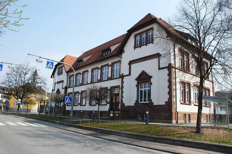 Rathaus - Maulburg Rathaus - Maulburg
