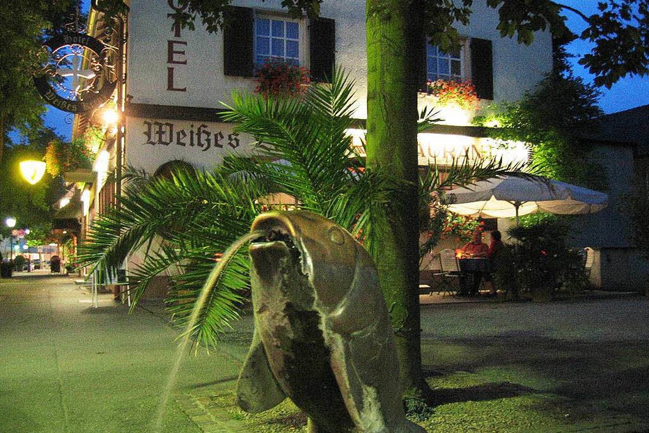 Hotel-Restaurant Weißes Kreuz - Neuenburg am Rhein Hotel-Restaurant Weißes Kreuz - Neuenburg am Rhein