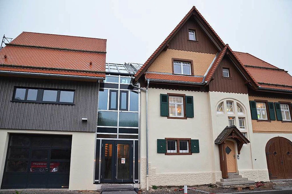 Kulturzentrum Raitenbuch (Altes Rathaus) - Lenzkirch Kulturzentrum Raitenbuch (Altes Rathaus) - Lenzkirch