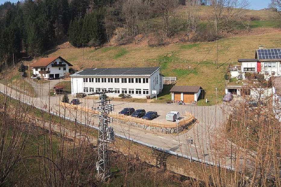 Altes Schul- und Rathaus Katzenmoos - Elzach Altes Schul- und Rathaus Katzenmoos - Elzach