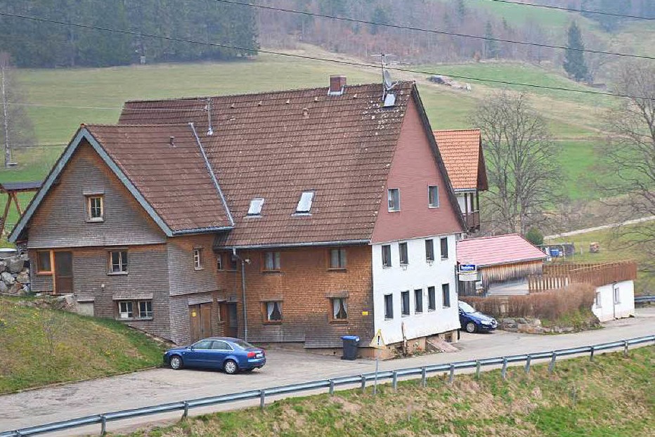 Dorfgasthaus Pauliwirt (Rudenberg) - Titisee-Neustadt Dorfgasthaus Pauliwirt (Rudenberg) - Titisee-Neustadt