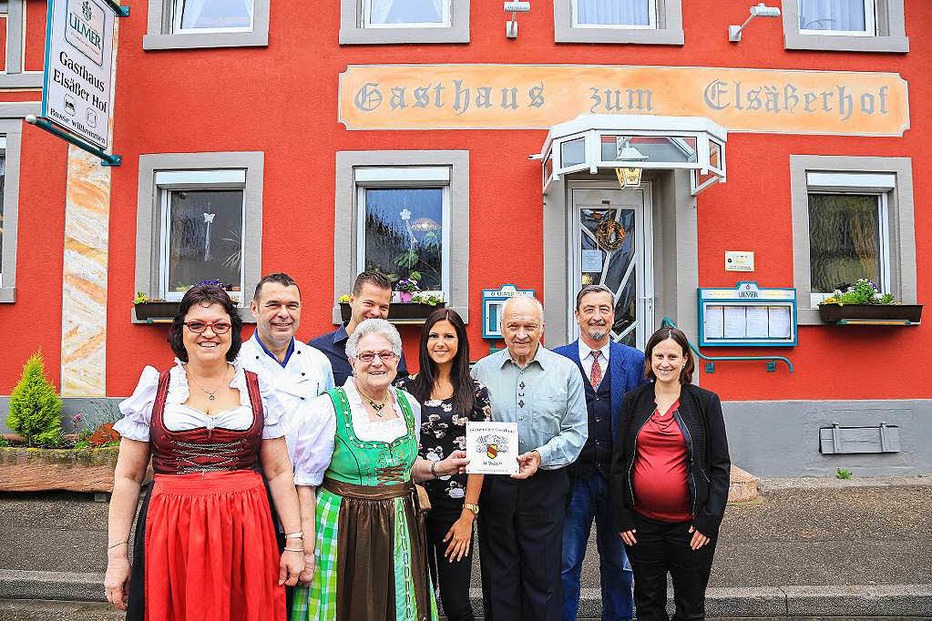Gasthaus Elsässer Hof - Kappel-Grafenhausen Gasthaus Elsässer Hof - Kappel-Grafenhausen