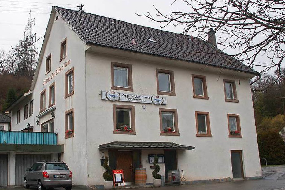 Gasthaus Zum Wilden Mann (Eichsel) - Rheinfelden Gasthaus Zum Wilden Mann (Eichsel) - Rheinfelden
