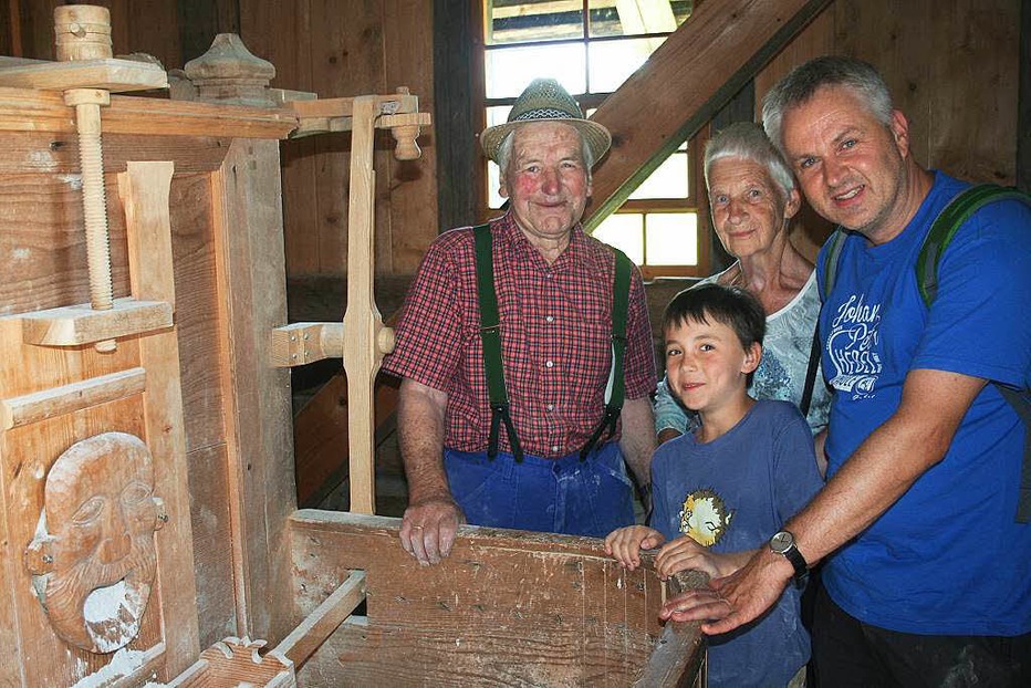 Jockeleshofmühle - Hinterzarten Jockeleshofmühle - Hinterzarten